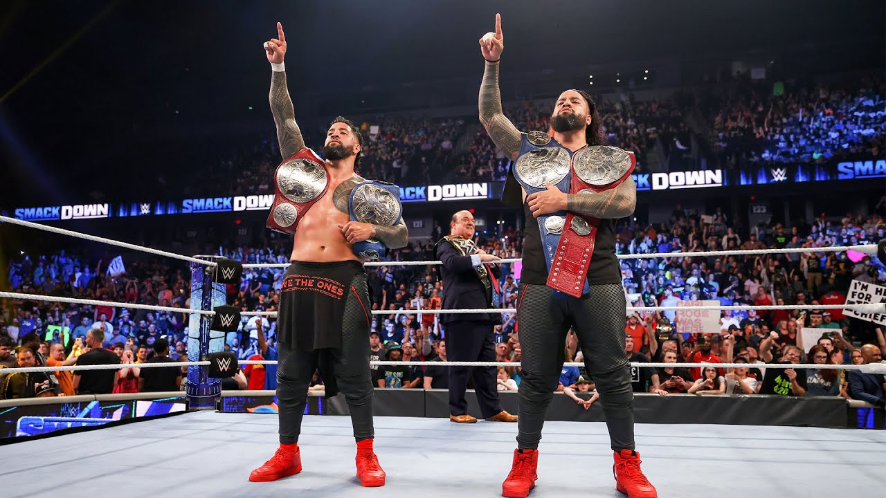 The Usos Top 2022 PWI Tag Team 100 Fightful News