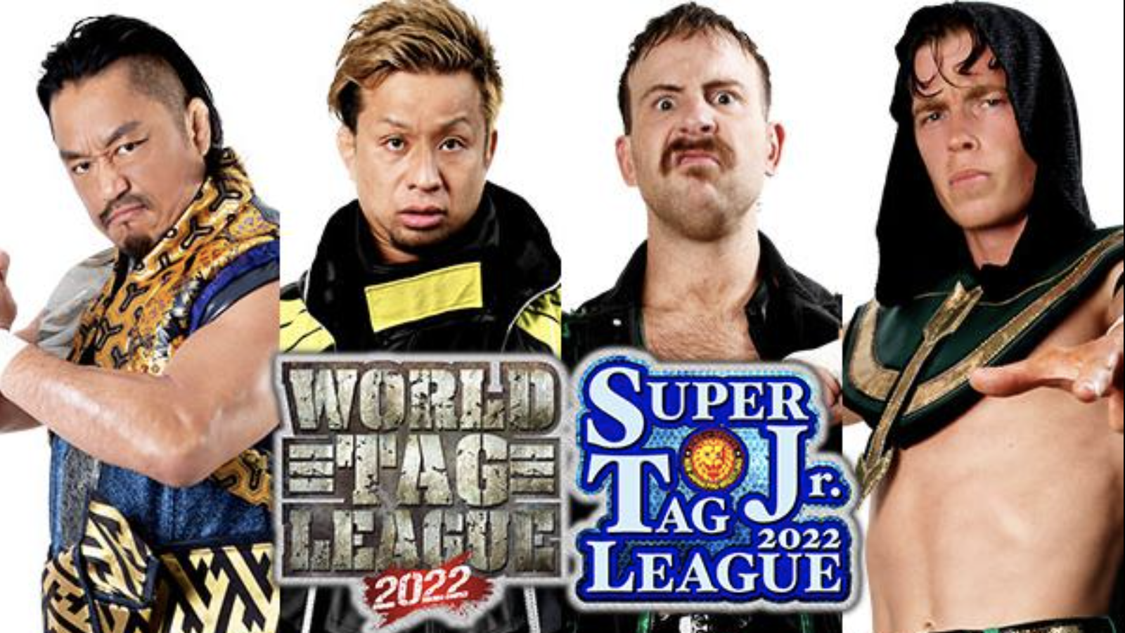 NJPW Announces Full Card For World Tag League And Super Junior Tag