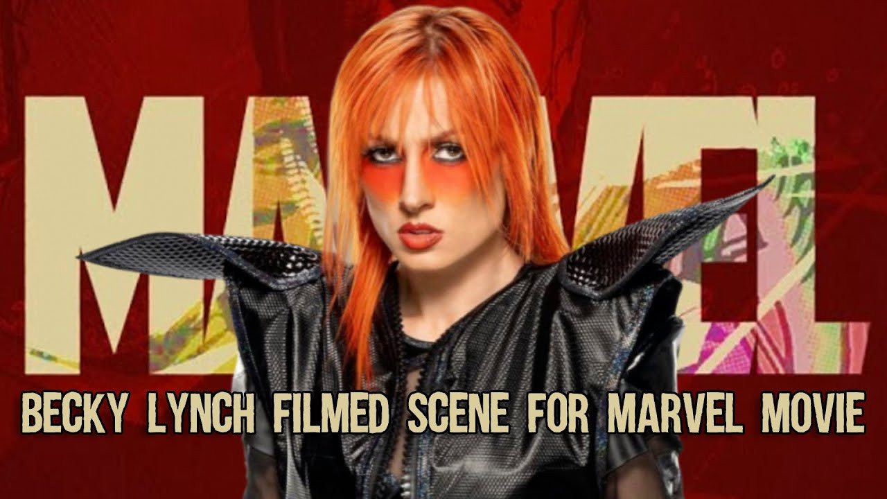 Becky Lynch, Marvel Cinematic Universe Wiki