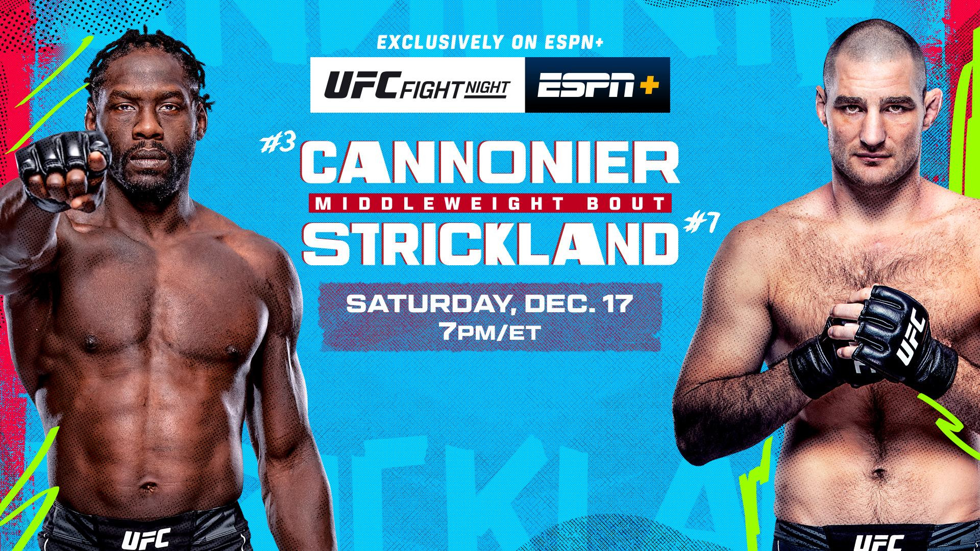 Ufc Vegas 66 Results Live Coverage And Discussion Jared Cannonier Edges Sean Strickland By 5844