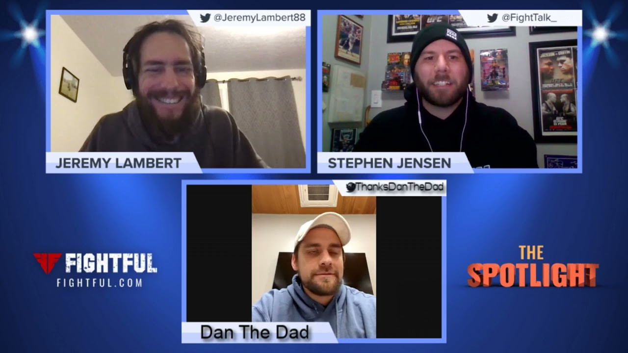 Dan The Dad Talks AEW Appearances, Dad Jokes, Comedy Wrestling, And ...