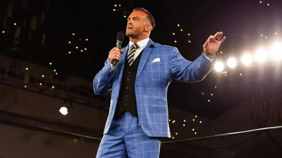 Nick Aldis Is Excited About His Independent Ventures In 2023, Open To ...