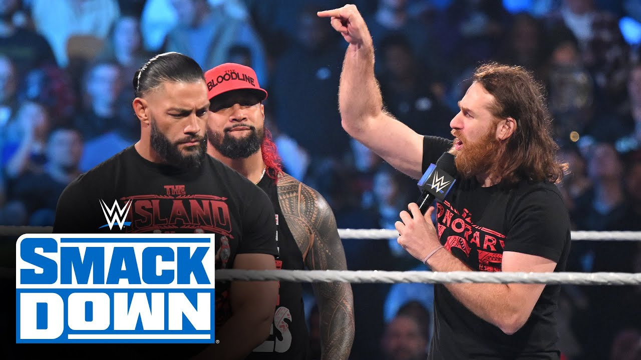 Wwe Smackdown Preliminary Viewership Down On 1 6 Still Over 2 Million