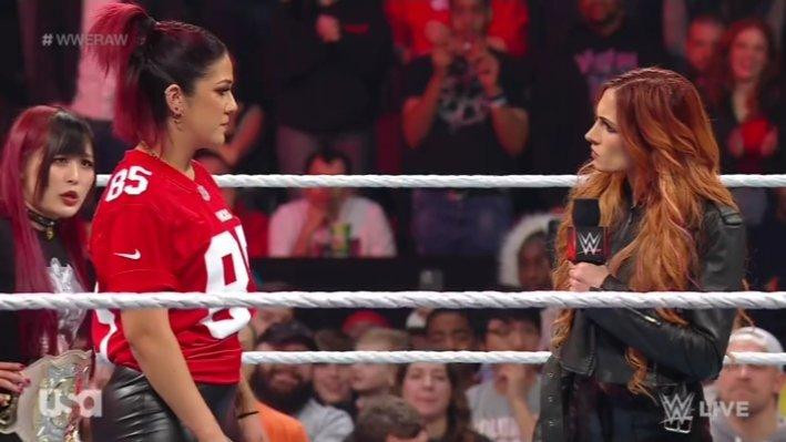 WWE RAW 30 Preview: WWE RAW 30 Preview: Is Becky Lynch vs Bayley the first  female Steel Cage match in history?