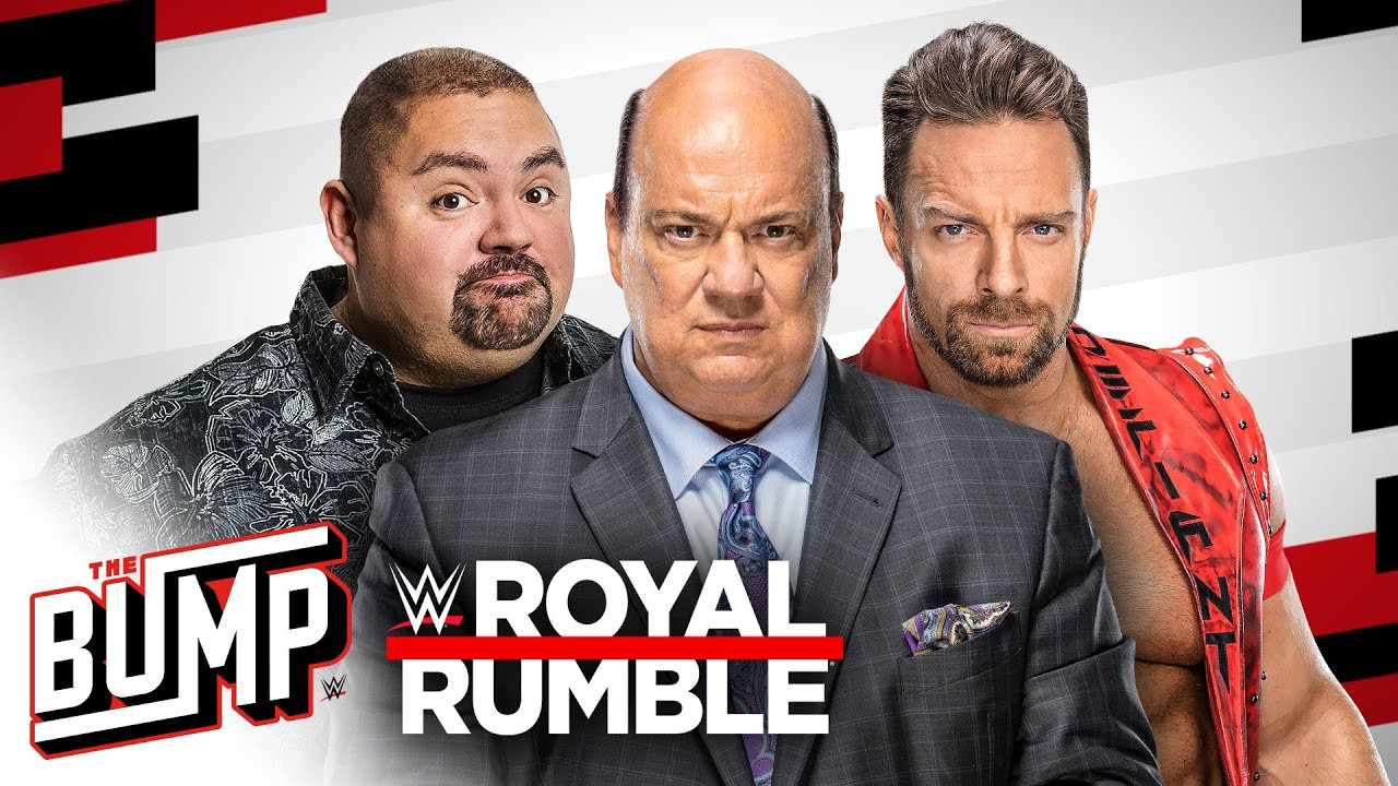 Watch Royal Rumble Preview Special Wwes The Bump Jan 28 2023