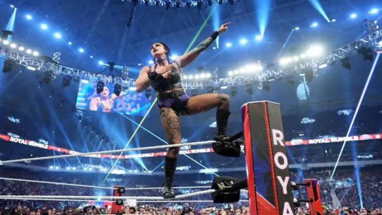 Rhea Ripley The Women's Royal Rumble Going On After The Men's Is Proof