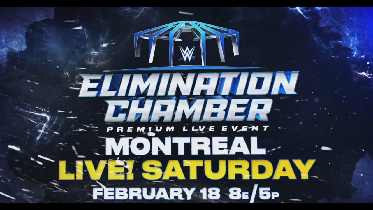 WWE Elimination Chamber Betting Odds and Predictions Fightful News