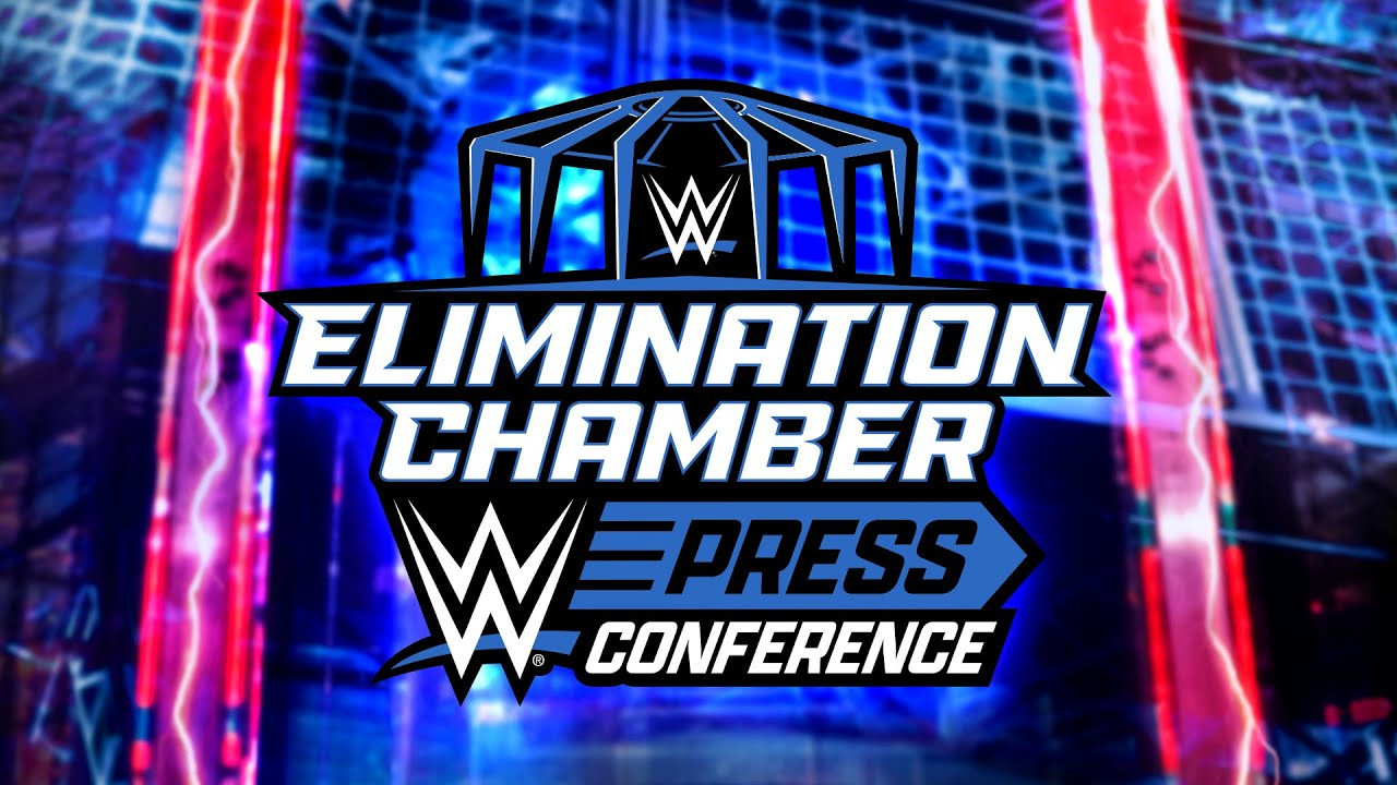 Watch WWE Elimination Chamber PostShow Press Conference Feb. 18