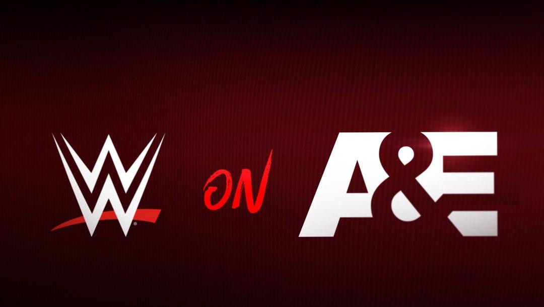 a&e biography wwe episodes