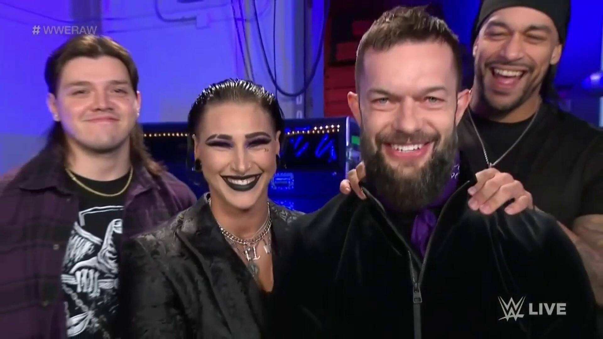 Finn Balor Challenges Edge To Match At Wwe Wrestlemania 39 Fightful News