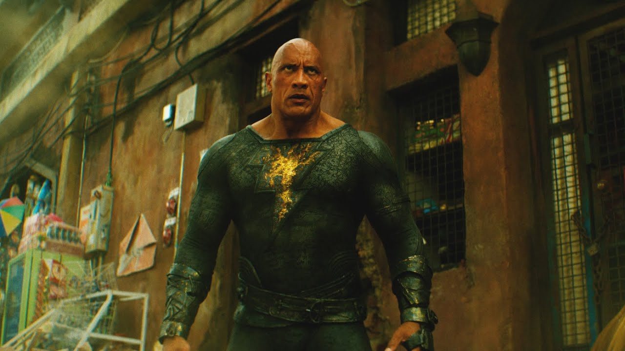 Dwayne Johnson Nixed Shazam! Fury of the Gods Post-Credits Scene