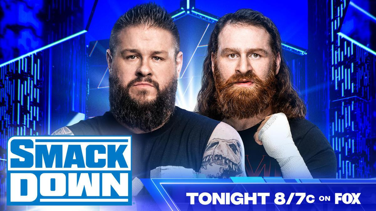 Sami Zayn On 'The KO Show', Contract Signing Added To 3/24 WWE