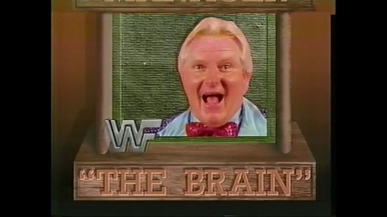 Richie Zyontz Recalls How Bobby The Brain Heenan Was Named Manager Of  1988 All-Madden Team