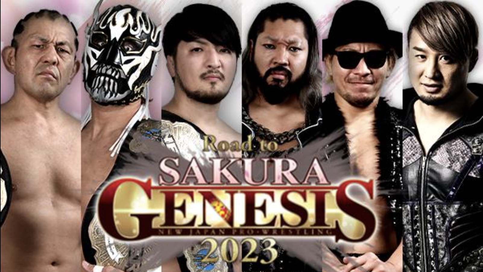 NJPW Road To Sakura Genesis Night Three Results (4/3) NEVER Openweight
