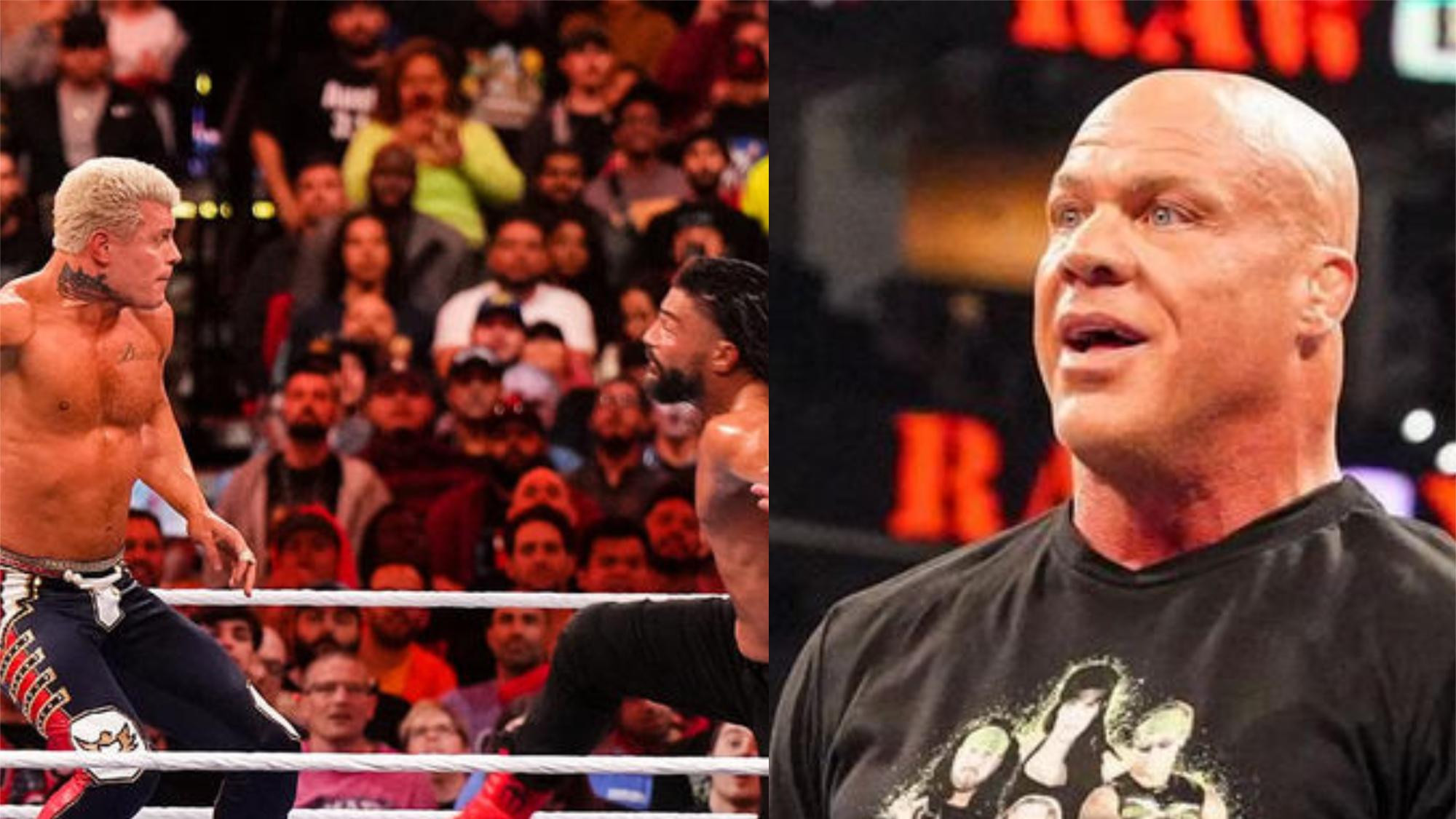 Kurt Angle Believes That Some Fans May Lose Interest In Wwe Because Theyre Not Making New Stars 8637