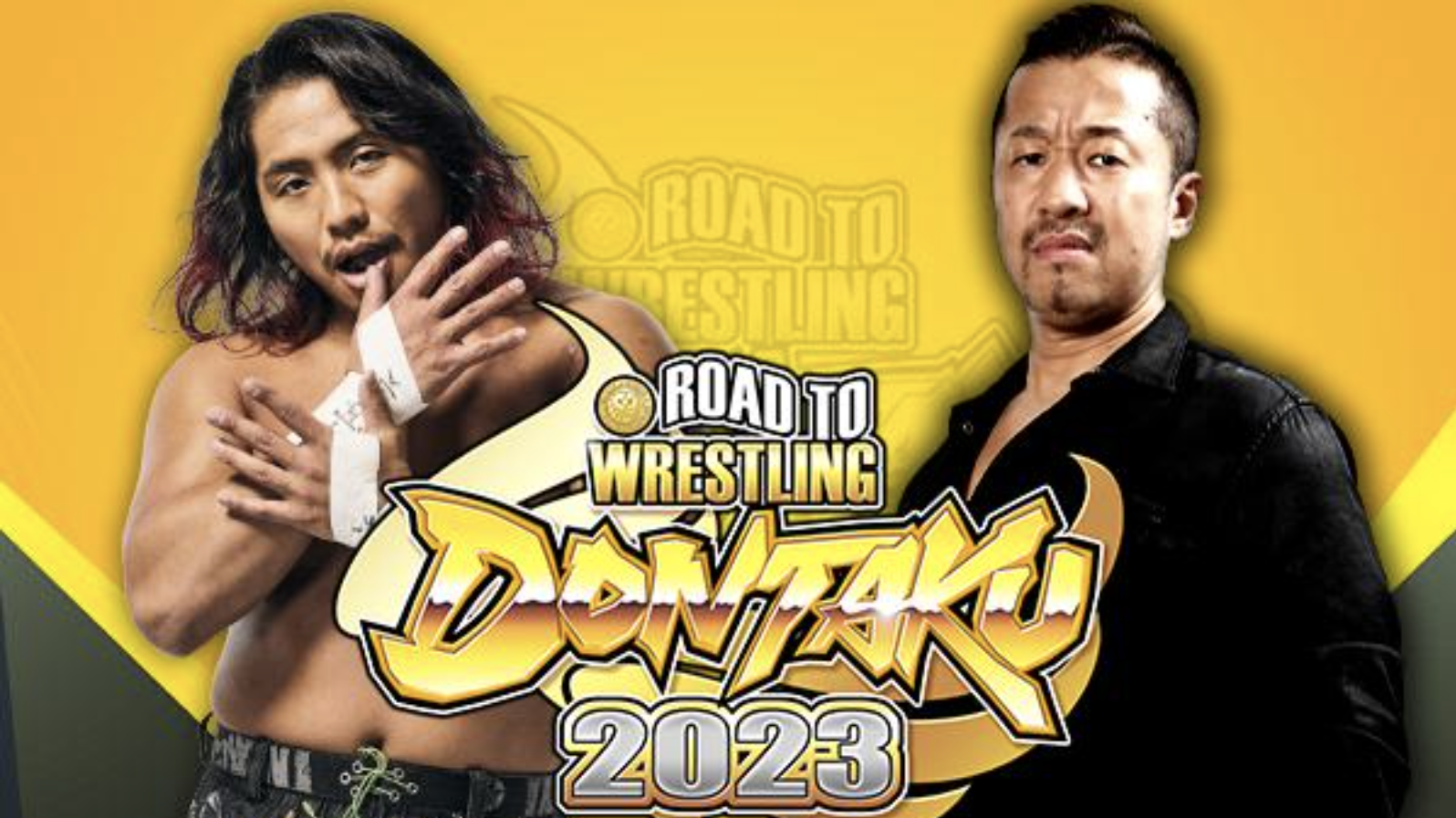 Two Title Bouts, Best Of Super Junior Lineup Announcement Set For 4/27 NJPW Road To Wrestling