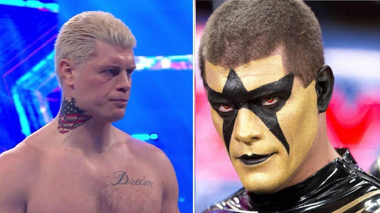 Dax Harwood: If You Want Cody Rhodes To Overcome Adversity, Show A ...