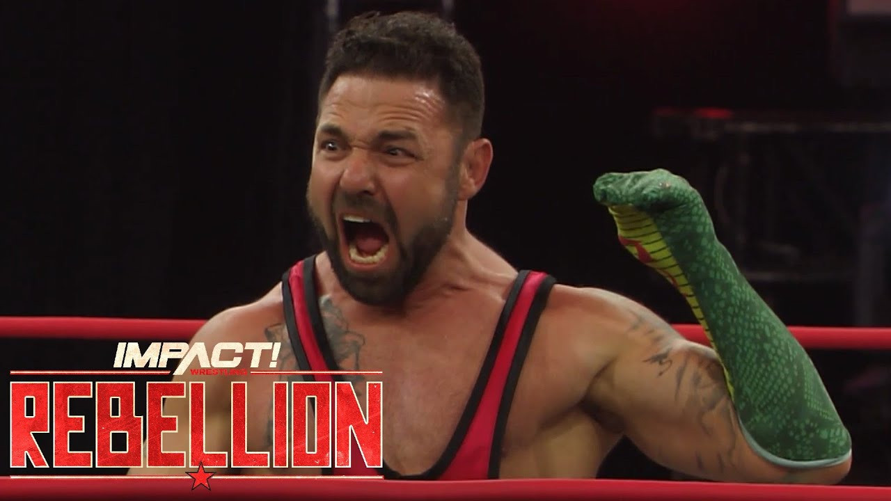 Santino Marella Comments On WWE Hall of Fame And IMPACT Wrestling ...