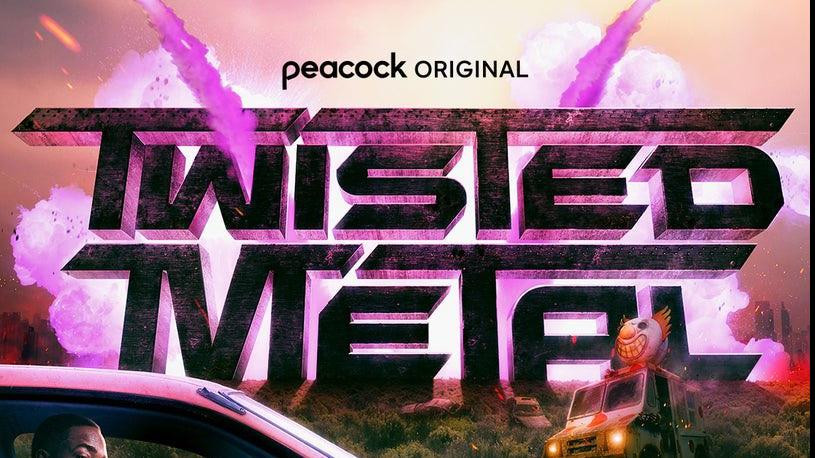 Twisted Metal TV Series Trailer - Series Premieres July 27, 2023