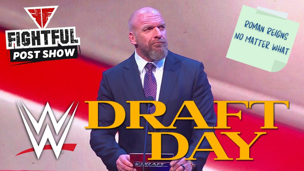 Notable Inclusions And Omissions From WWE Draft Pools Fightful News