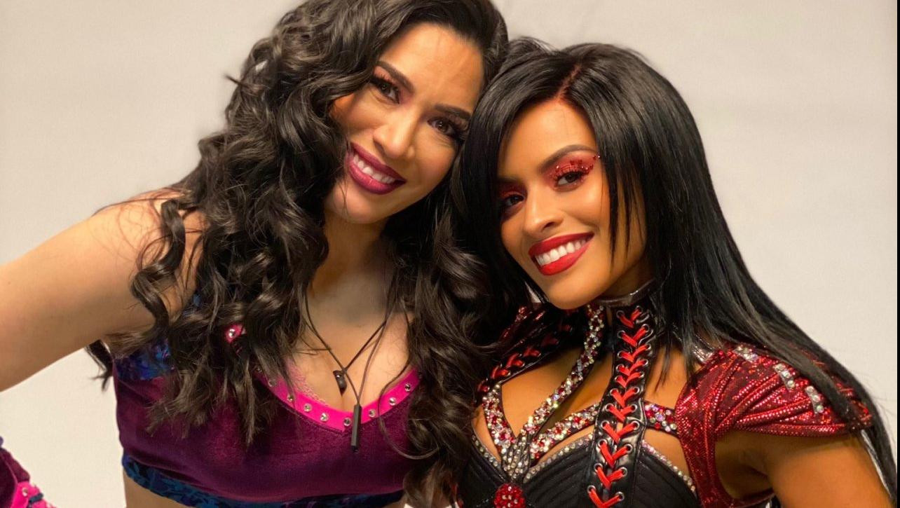 Zelina Vega Would Love To Have Melina Back In WWE | Fightful News