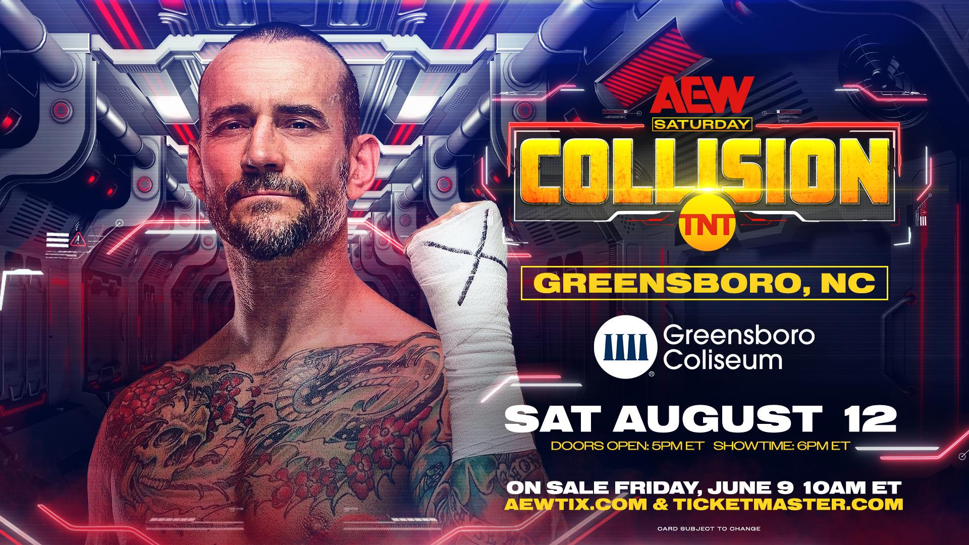 AEW COLLISION HITS & MISSES (3/9): Pac returns for the tenth time, FTR  speaks, Hook exists in public, Toni Awards, The Infantry visit, Copeland  joins CMLL briefly