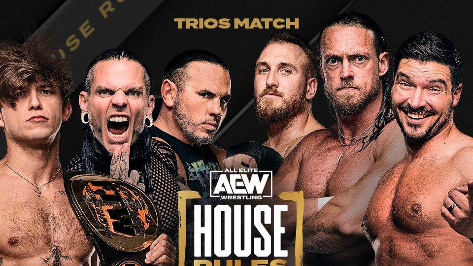 AEW Rampage Card Tonight (4/7/23) - Rampage Preview