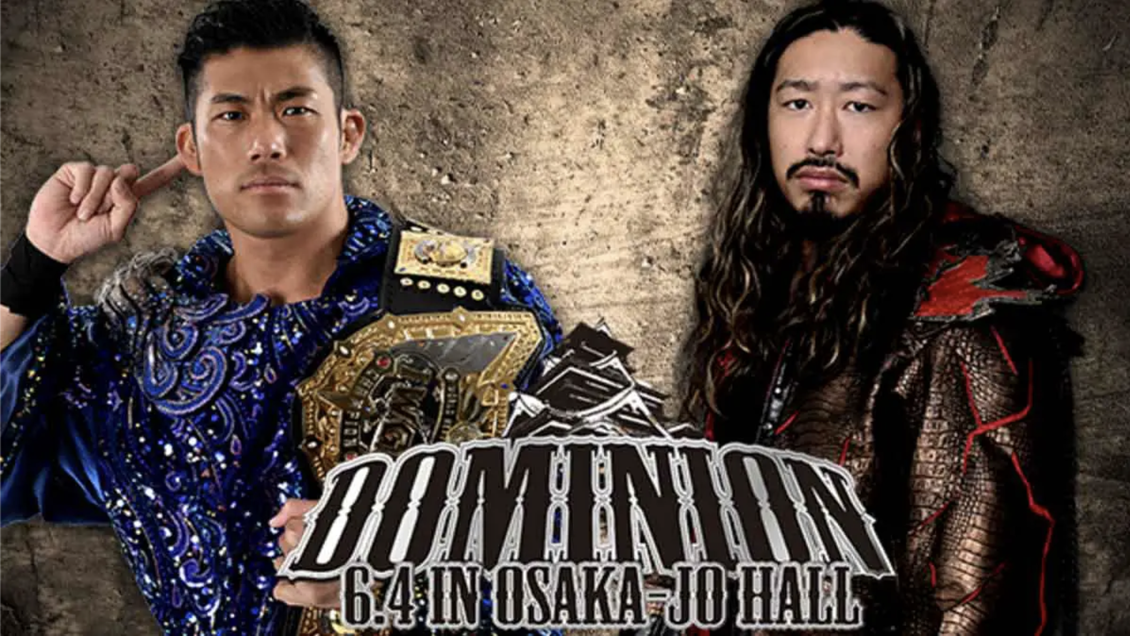 NJPW Dominion Results 6 4 SANADA vs. Yota Tsuji Jon Moxley In Action Multiple Title Bouts Fightful News