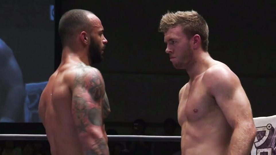 Ricochet Will Ospreay And Moose Would Benefit From Wwe Backing