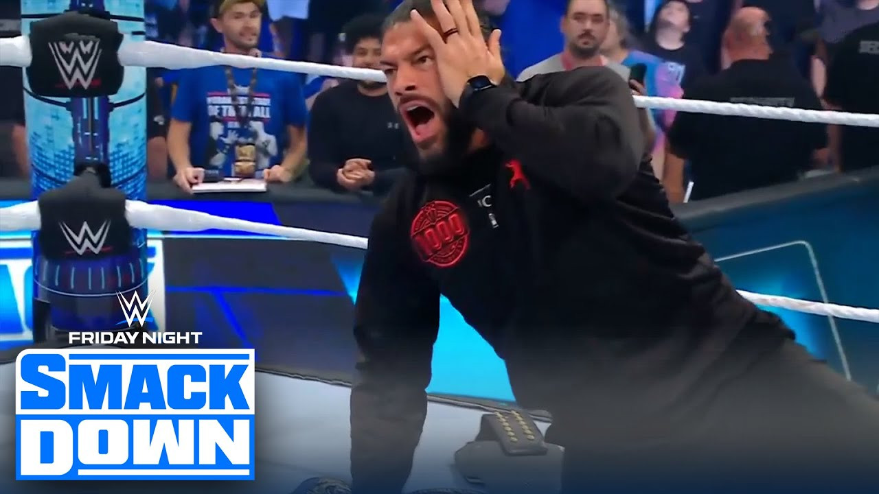 Wwe Smackdown Final Viewership Records Increase On 6 16 23 Fightful News