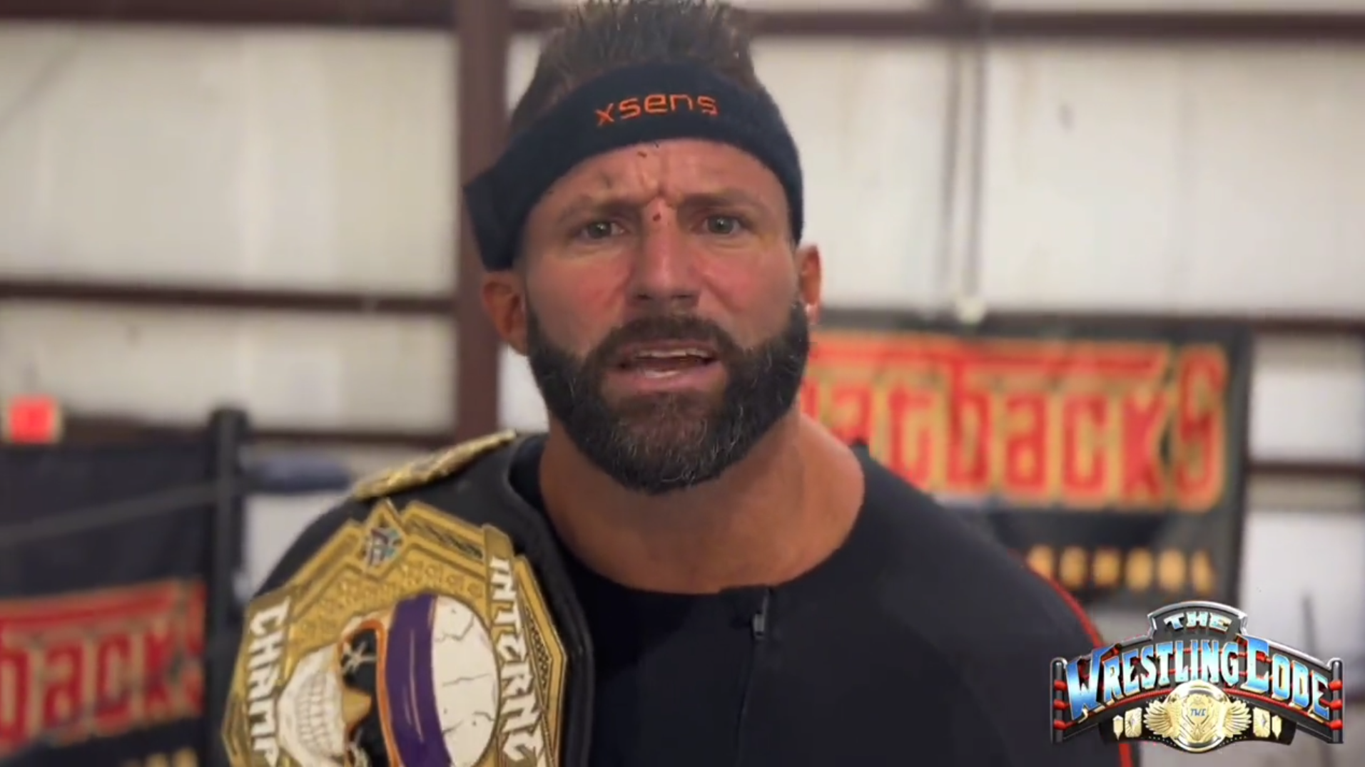 Matt Cardona Announced For Virtual Basement's 'The Wrestling Code