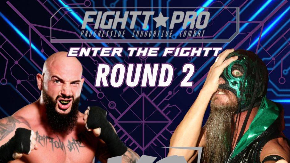 Enter The FIGHTT Round 2 Results Victor Benjamin, Janai Kai, Delirious