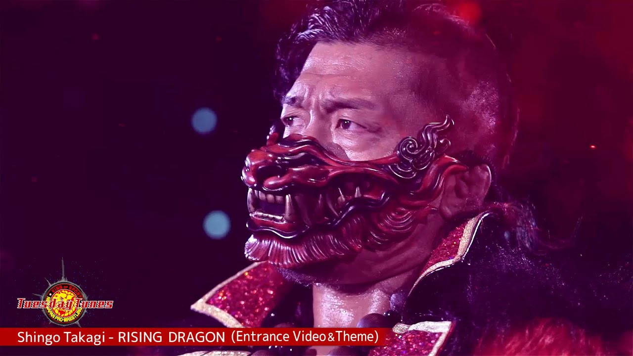 Shingo Takagi Says He Was Disappointed To Be On AEW x NJPW Forbidden