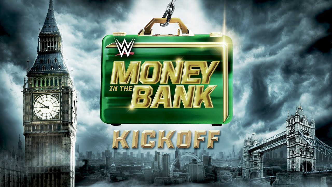 Watch Money in the Bank Kickoff July 1, 2023 Fightful News