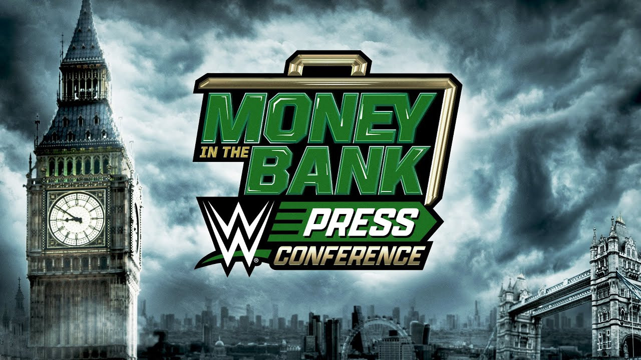 Watch WWE Money in the Bank Press Conference July 1, 2023 Fightful News