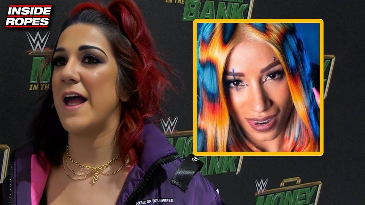 Bayley On Joining Mercedes Mone In Japan: That Style Is Intense, I'm A ...