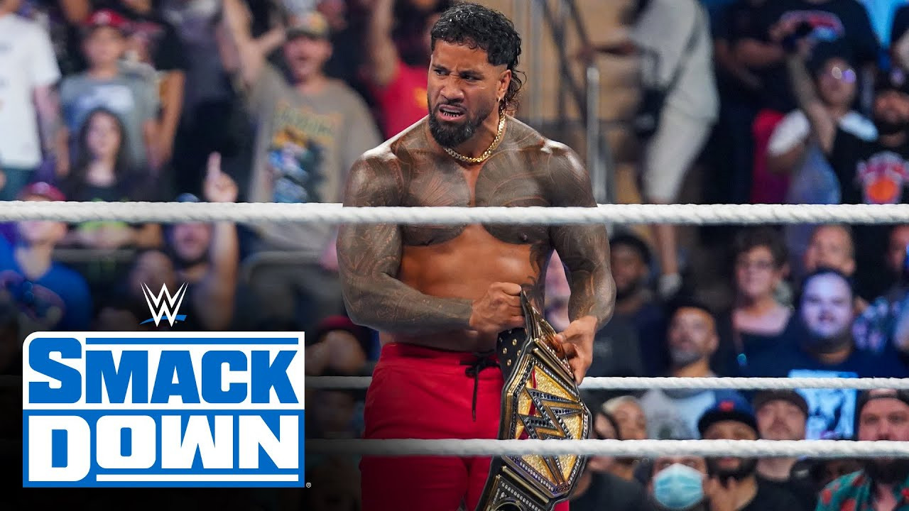 Wwe Smackdown Preliminary Viewership Goes Up On 7 7 Coming Off Wwe