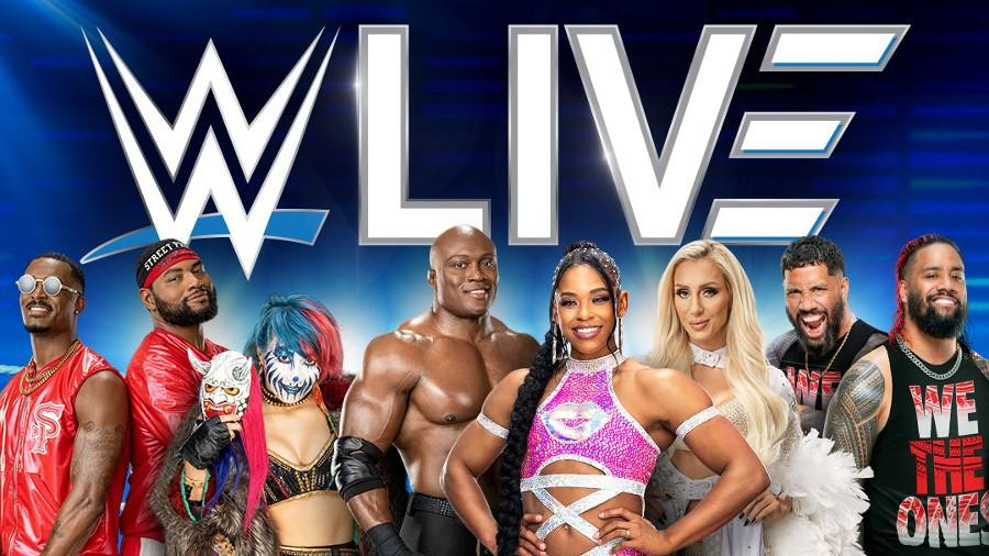 Wwe Live Uk Tour 2025 Frayda Cherida