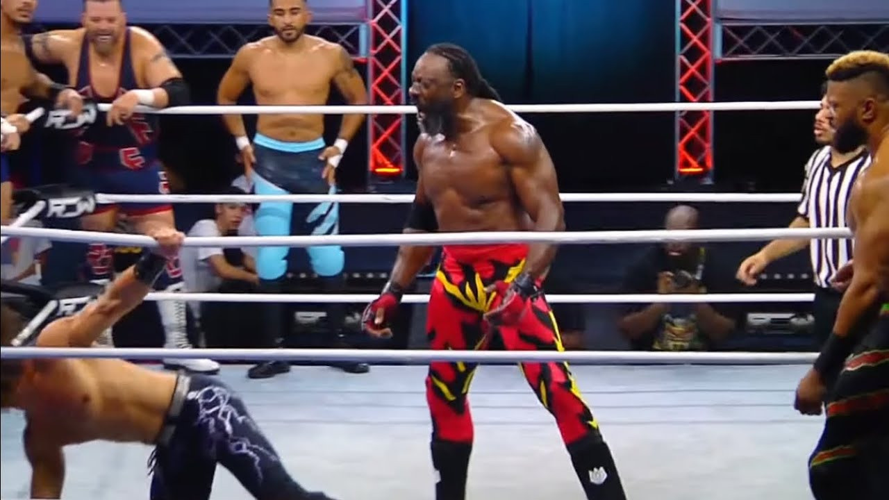 Booker T Explains Why He Wants Reality Of Wrestling On Peacock ...