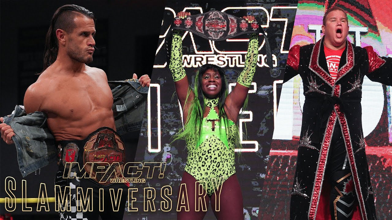 IMPACT Slammiversary 2023 Did Over 4,400 PPV Buys, Up Nearly 250 From