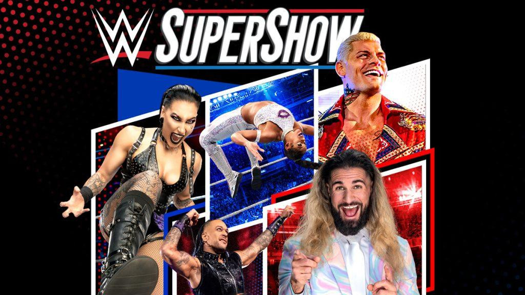 WWE SuperShow Live Event Results From Fort Myers, FL (7/29) Johnny