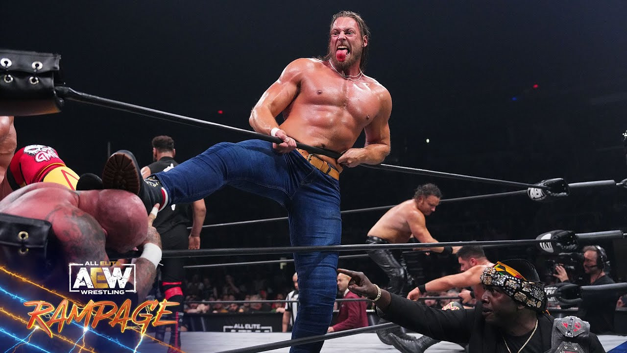 Aew Rampage On 7 28 Records Big Drop In Average Viewership Key Demo