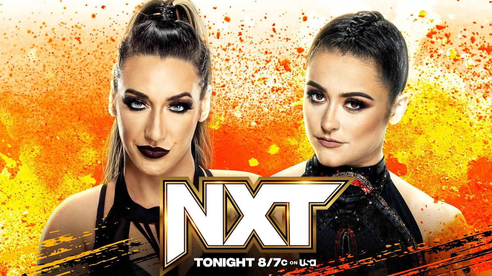 WWE NXT (8/1/2023) Results: Valkyria vs Jayne, Thorpe vs DIJAK, Fallout ...