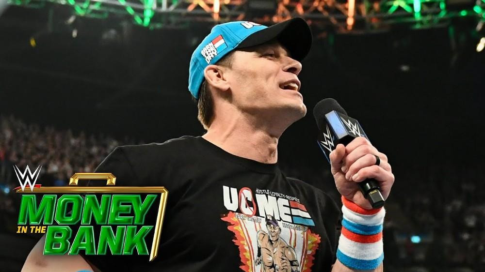 John Cena Set To Appear On 9 1 Wwe Smackdown Fightful News