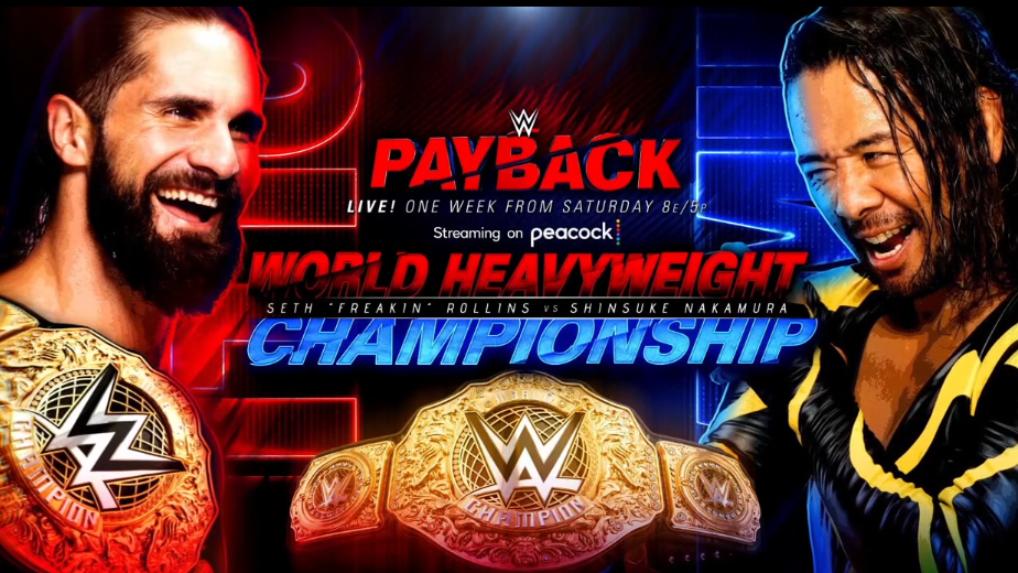 Wwe payback 2021 shop live stream free