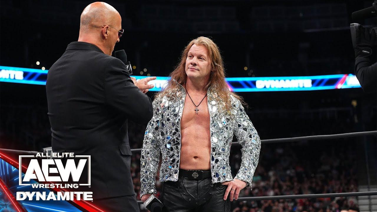 Chris Jericho Announces Fozzy Will Play 'Judas' Live At AEW All In