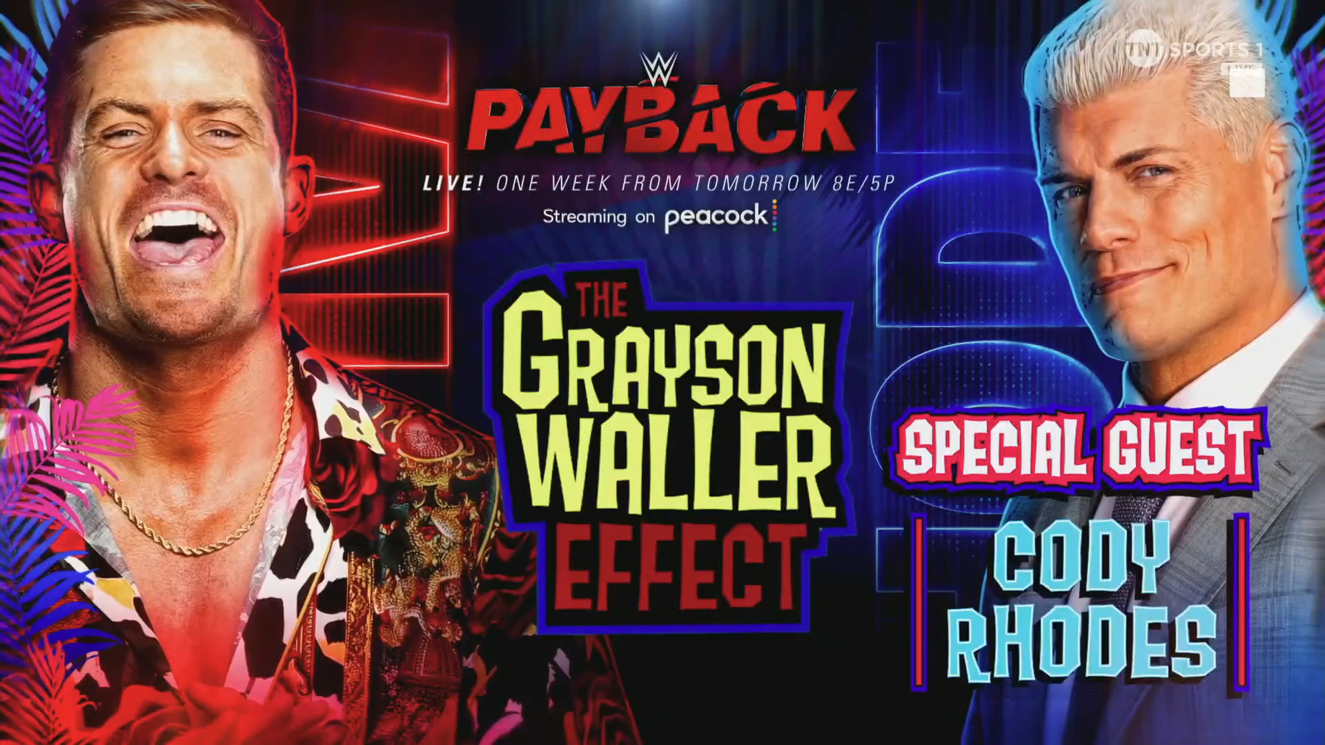 Payback live hotsell stream