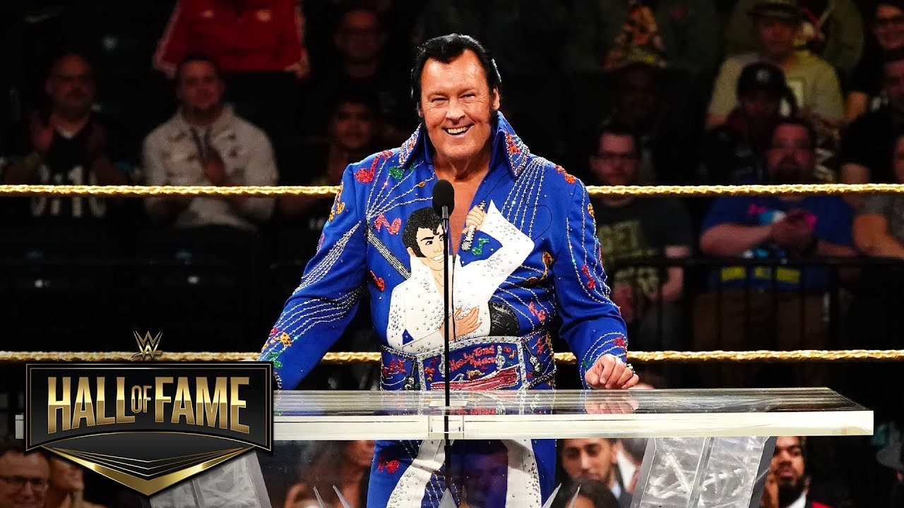 Honky Tonk Man Says He Hasn't Kept Up With Gunther's IC Title Reign
