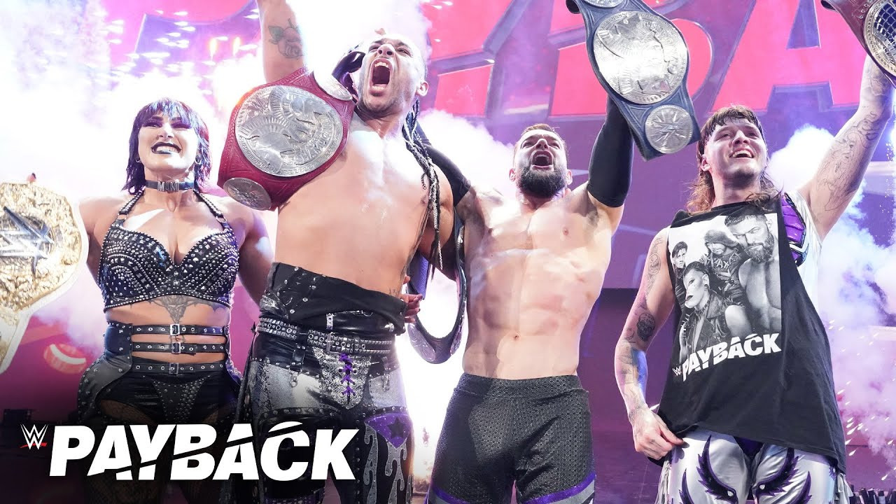 WWE Touts Record Viewership, Gate, And Merchandise For WWE Payback Fightful News