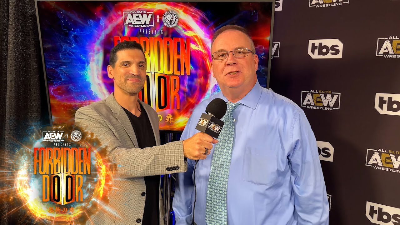 Kevin Kelly Says He Is Leaving NJPW 'At Some Point Soon' | Fightful News